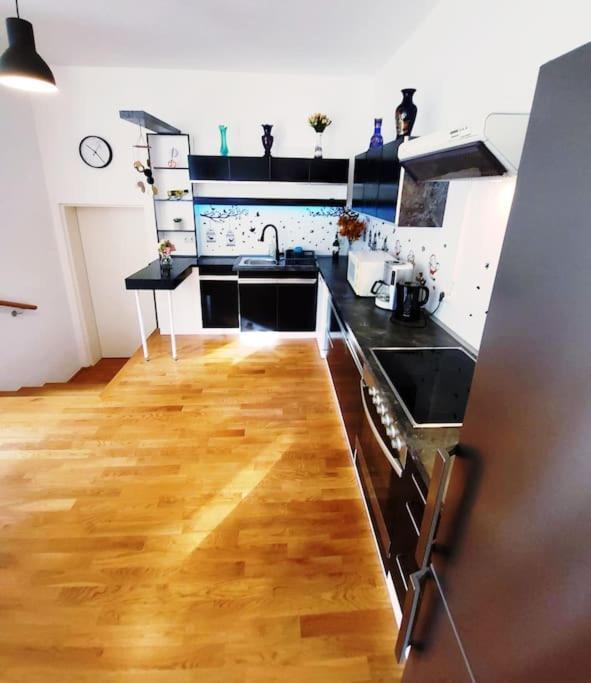 Art Of Simmering Apartment Viena Exterior foto